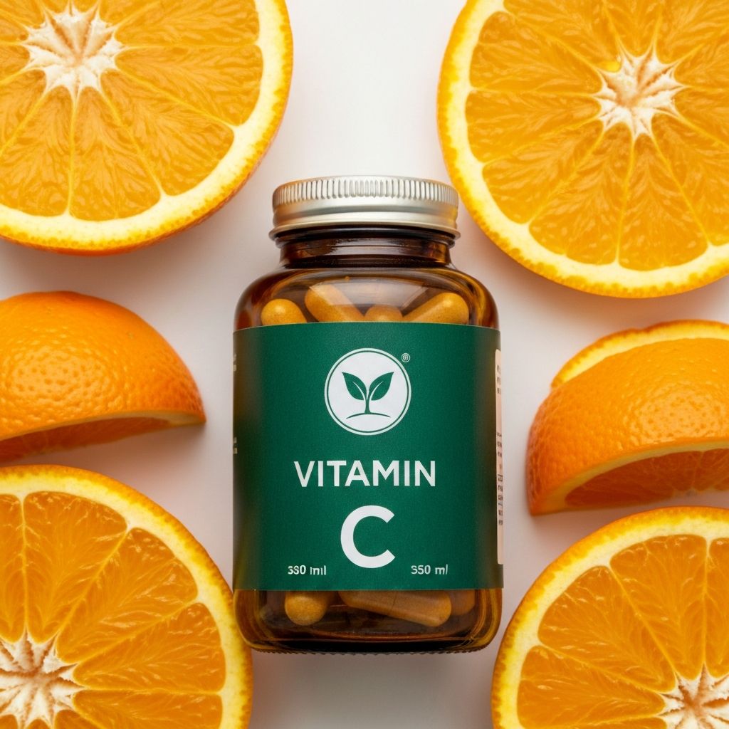 Vitamin C supplement
